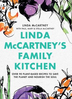 Linda McCartney's Family Kitchen - McCartney, Linda; McCartney, Paul; McCartney, Stella