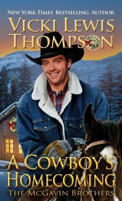 Cover A Cowboy's Homecoming