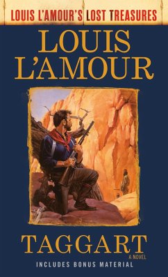 Taggart (Louis L'Amour's Lost Treasures) - L'Amour, Louis