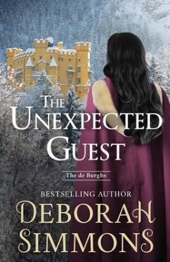 The Unexpected Guest: A de Burgh Novella - Simmons, Deborah