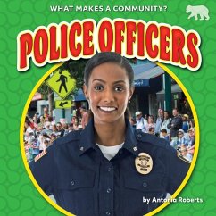 Police Officers - Roberts, Antonia