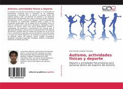 Autismo, actividades físicas y deporte - Salazar Gonzales, Julio Francisco