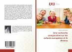 Une recherche comparative sur les enfants européens et le divorce
