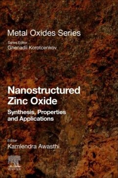 Nanostructured Zinc Oxide