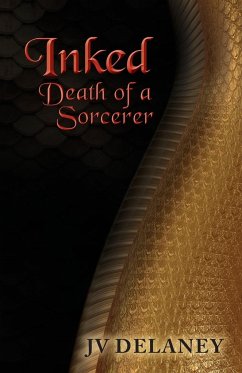 Death Of A Sorcerer - Delaney, J V