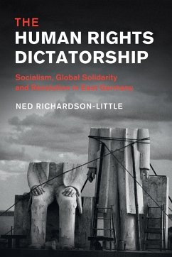 The Human Rights Dictatorship - Richardson-Little, Ned