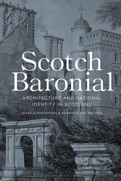 Cover Scotch Baronial