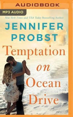 Temptation on Ocean Drive - Probst, Jennifer