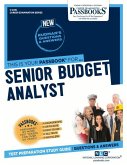 Senior Budget Analyst (C-2415): Passbooks Study Guide Volume 2415