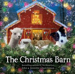 The Christmas Barn - Churchman, John; Churchman, Jennifer