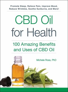 CBD Oil for Health - Ross, Michele, PhD