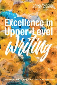 Excellence in Upper-Level Writing - Nichols, Dana