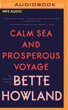 Calm Sea and Prosperous Voyage - Howland, Bette