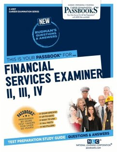 Financial Services Examiner II, III, IV (C-4957) - National Learning Corporation