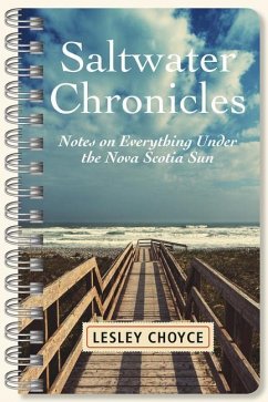 Saltwater Chronicles - Choyce, Lesley