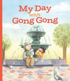 My Day with Gong Gong - Yee, Sennah