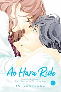 Ao Haru Ride, Vol. 13 - Sakisaka, Io
