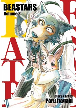 BEASTARS, Vol. 8 - Itagaki, Paru