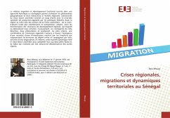 Cover Crises régionales, migrations et dynamiques territoriales au Sénégal