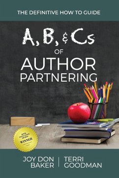 Cover A, B, and Cs of Author Partnering