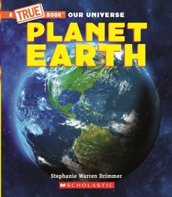 Cover Planet Earth (A True Book)