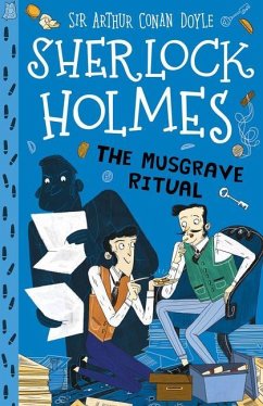 Sherlock Holmes: The Musgrave Ritual - Doyle, Arthur Conan