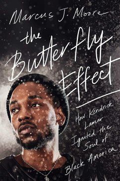 The Butterfly Effect - Moore, Marcus J.