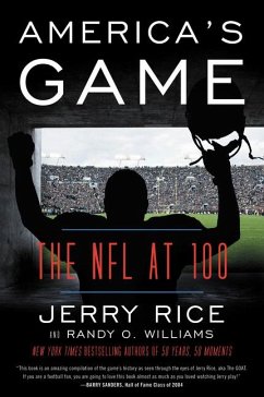 America's Game - Rice, Jerry; Williams, Randy O