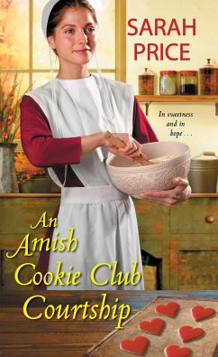 An Amish Cookie Club Courtship - Price, Sarah