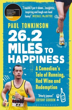 26.2 Miles to Happiness - Tonkinson, Paul