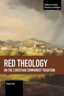 Red Theology - Boer, Roland