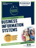 Business Information Systems (Rce-93): Passbooks Study Guide Volume 93