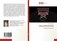 Cover Alfred HITCHCOCK