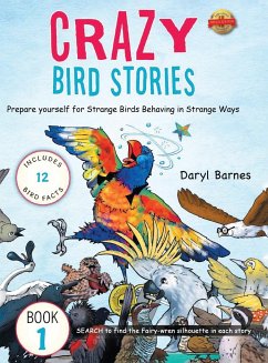 Crazy Bird Stories - Barnes, Daryl