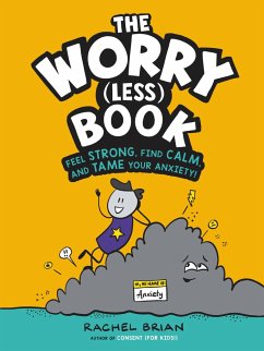 The Worry (Less) Book - Brian, Rachel