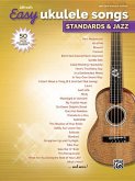 Alfred's Easy Ukulele Songs -- Standards & Jazz