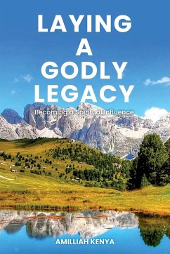 Laying a Godly Legacy - Kenya, Amilliah