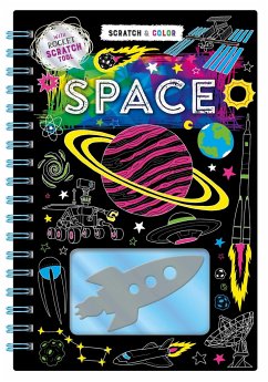 Scratch & Color Space - Igloobooks