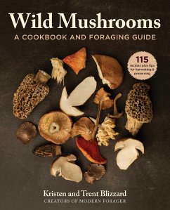 Wild Mushrooms - Blizzard, Kristen; Blizzard, Trent