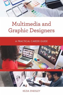 Multimedia and Graphic Designers - Endsley, Kezia