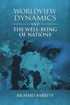 Worldview Dynamics and the Well-Being of Nations - Barrett, Richard