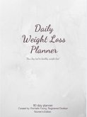 Daily Weight Loss Planner
