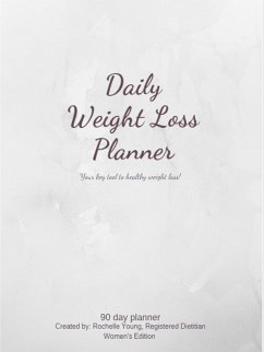 Daily Weight Loss Planner - Young, Rochelle