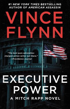 Executive Power - Flynn, Vince