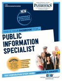 Public Information Specialist (C-2111): Passbooks Study Guide Volume 2111