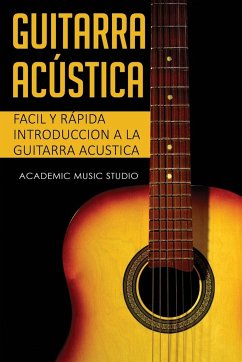 Guitarra acústica - Studio, Academy Music