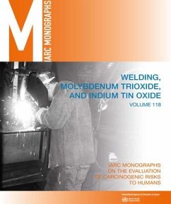 Welding, Molybdenum Trioxide, and Indium Tin Oxide - The International Agency for Research on Cancer