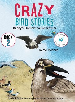 Crazy Bird Stories - Barnes, Daryl