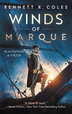 Winds of Marque - Coles, Bennett R.