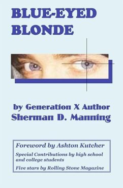 Blue-Eyed Blonde - Manning, Sherman D.